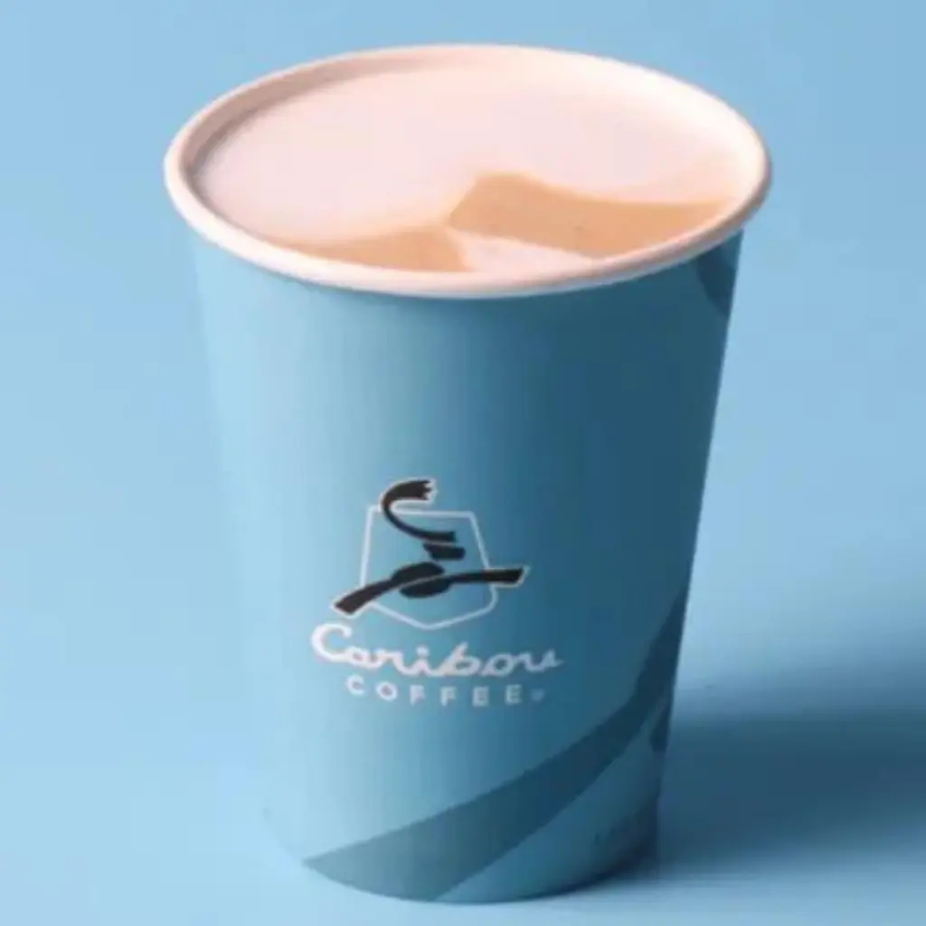 Coffee Of The Day Hot + Semi-Skimmed Trimmed Milk - Large